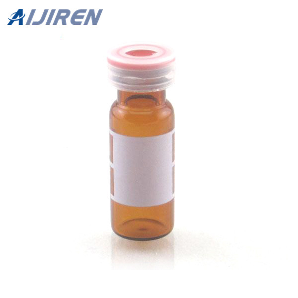 2ml Volume HPLC Snap Ring Vial Suppliers Chromatography Forum